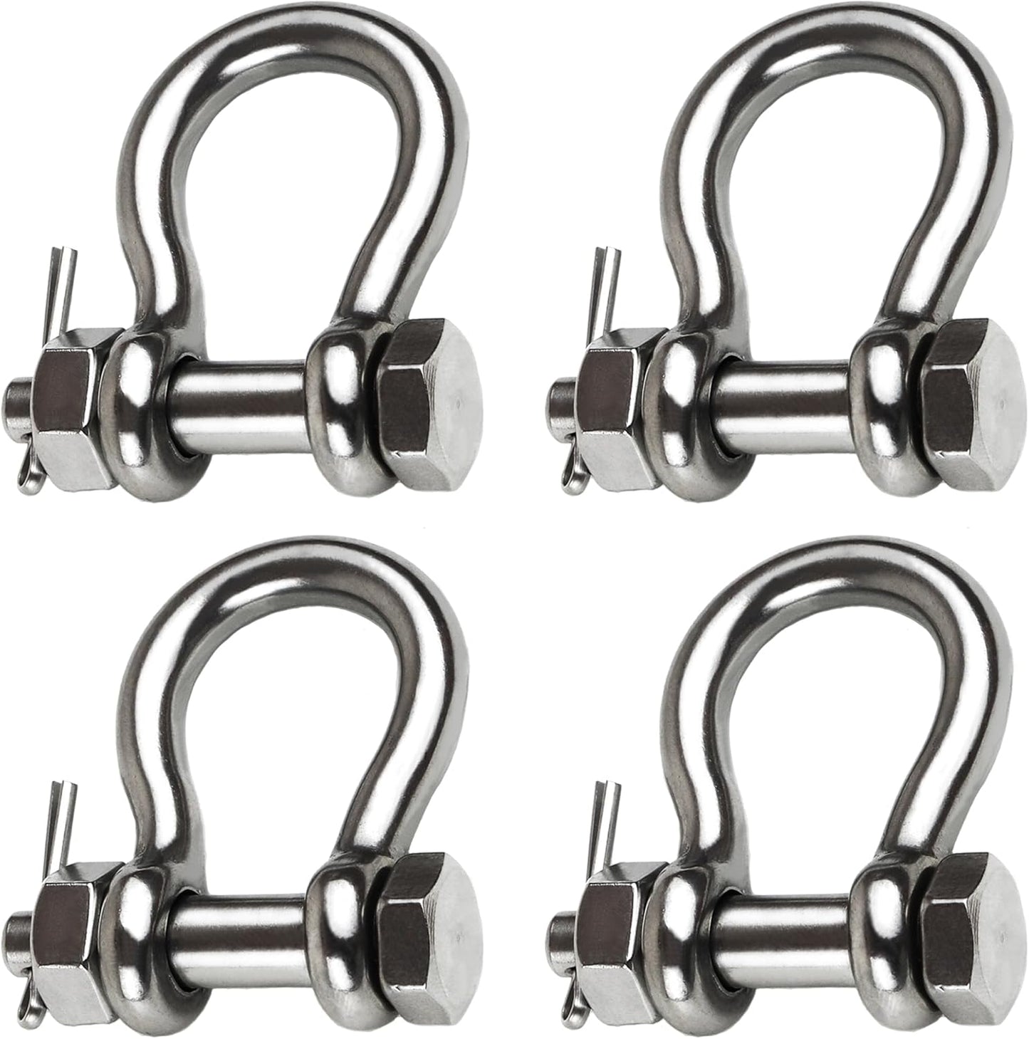 Boat Anchor Shackle 316 Stainless Steel for Marine Applications