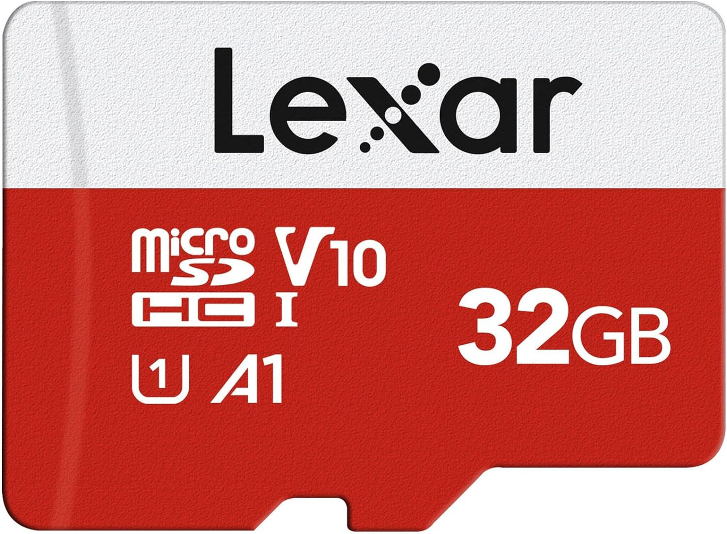 Lexar 32GB Micro SD Card: High Speed 100MB/s