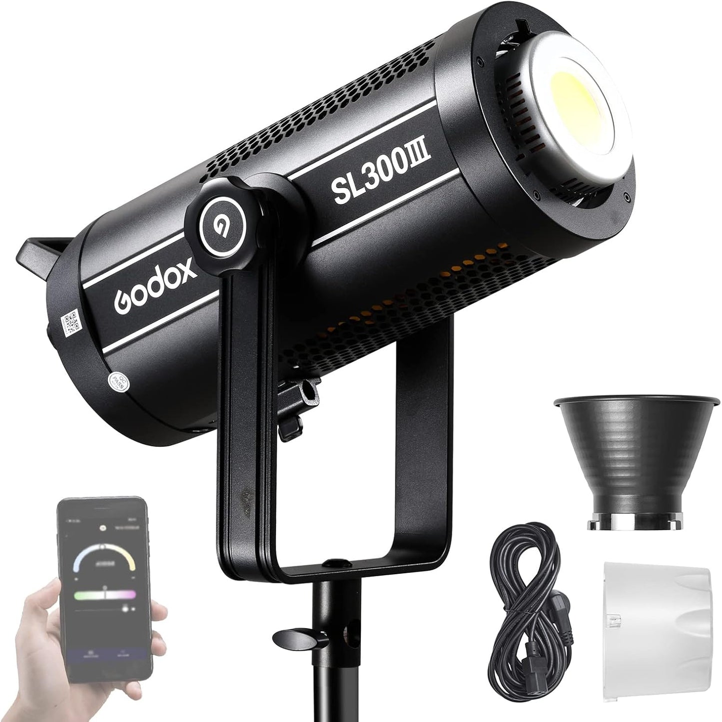 Godox SL300III LED Video Light for Professional Video Lighting