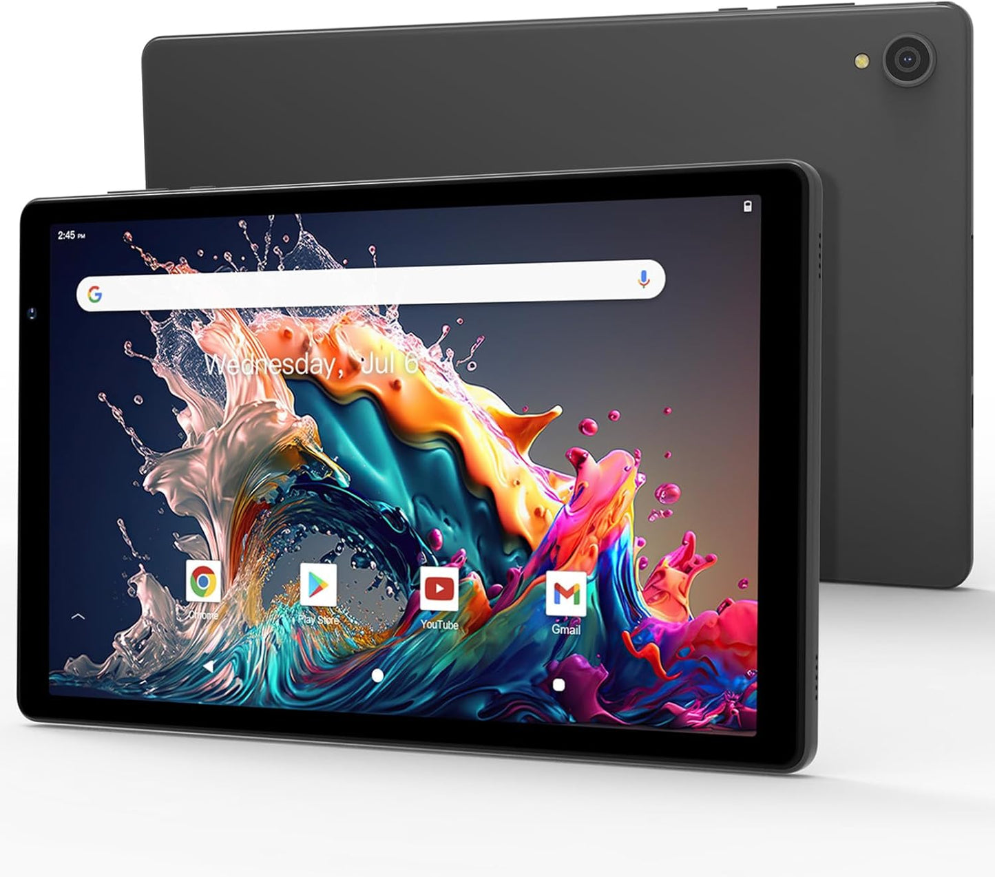 Android 13 Tablet with 10.1 in HD Screen and Octa-Core Power