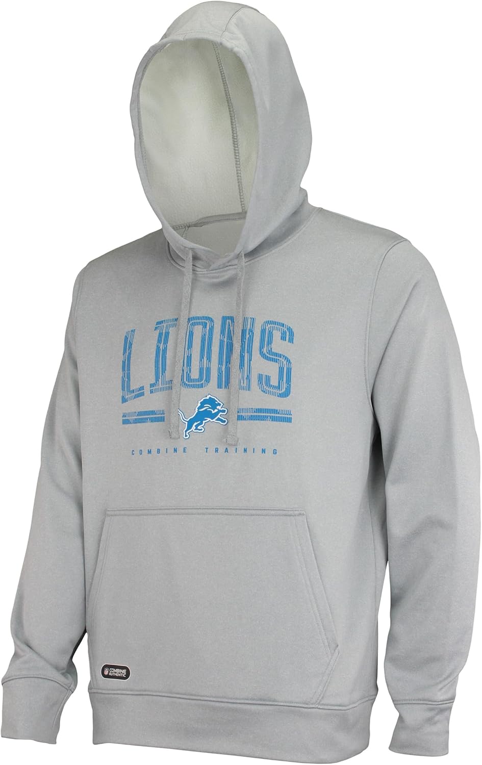 Outerstuff NFL Men's Coin Toss Pullover Performance Fleece Hoodie