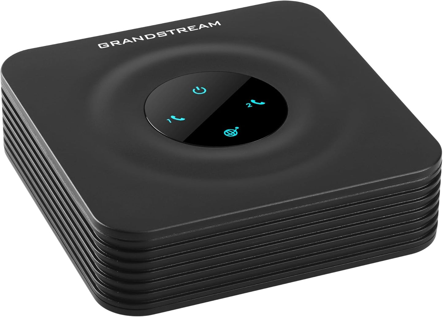 Grandstream HT802 V2 Analog Telephone Adapter with 2 FXS Ports