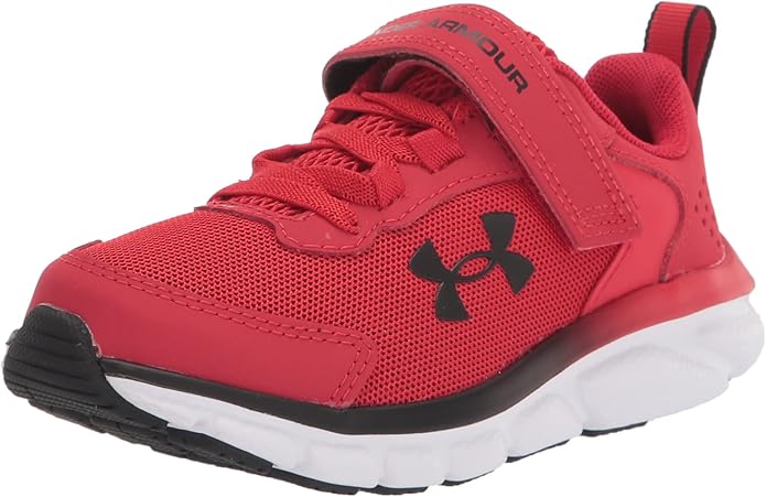 Under Armour Unisex-Child Pre School Assert 9 Running Shoe Review