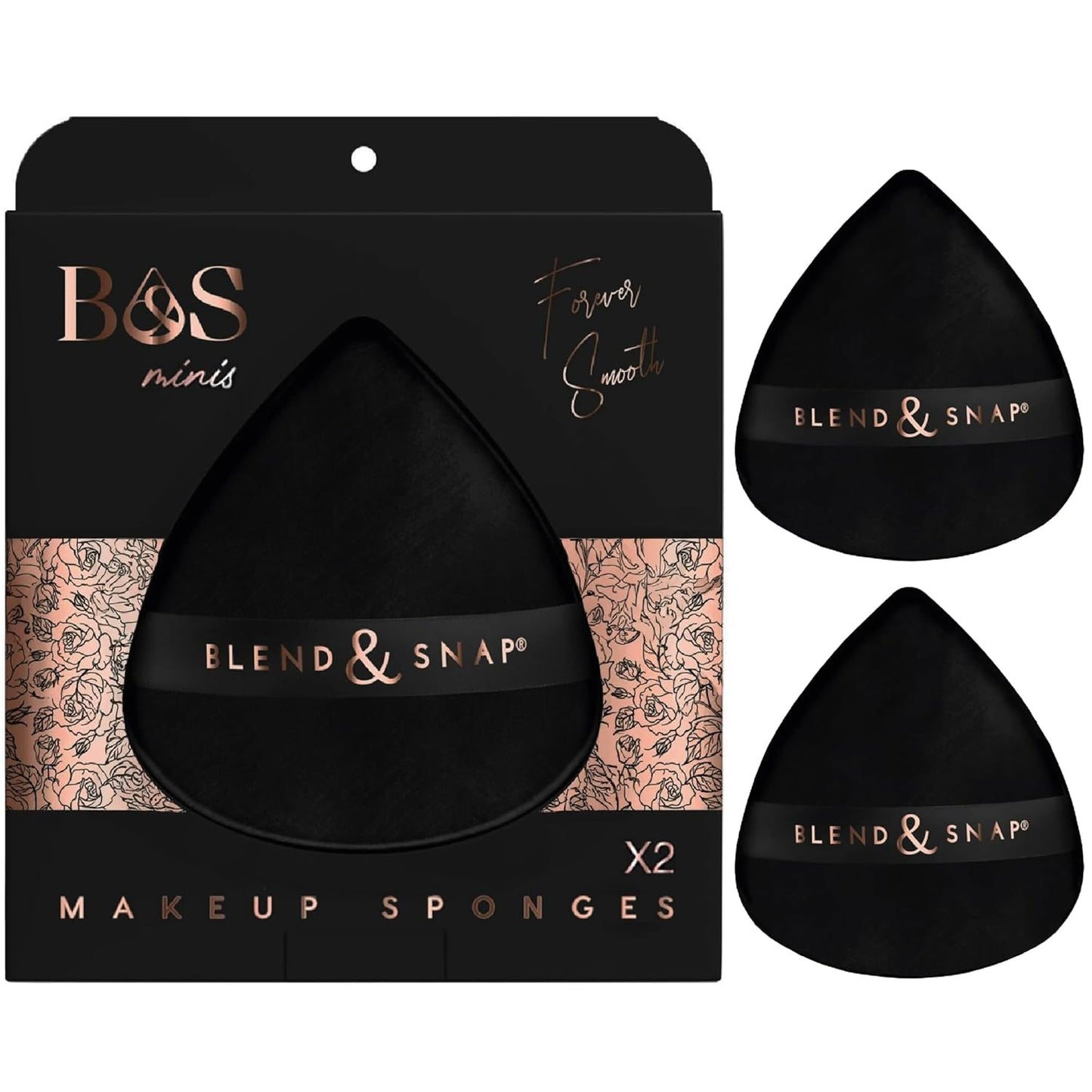 Smooth Blend Duo: Precise Coverage (2-pack)