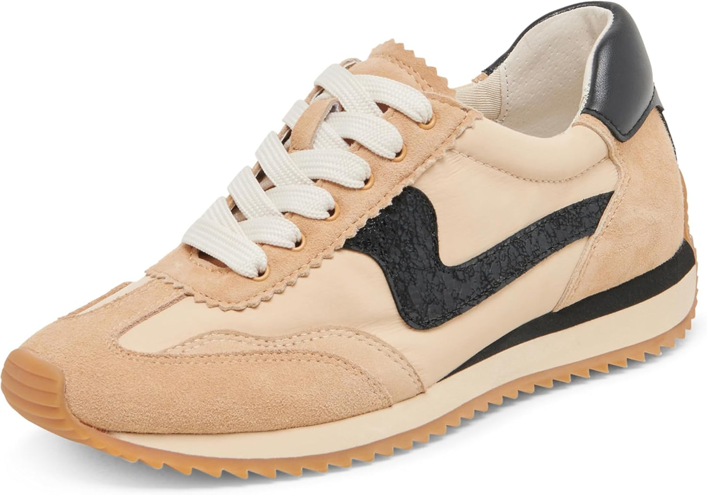 Dolce Vita Women's B.ntcd Sneaker: Stylish and Eco-Friendly Footwear