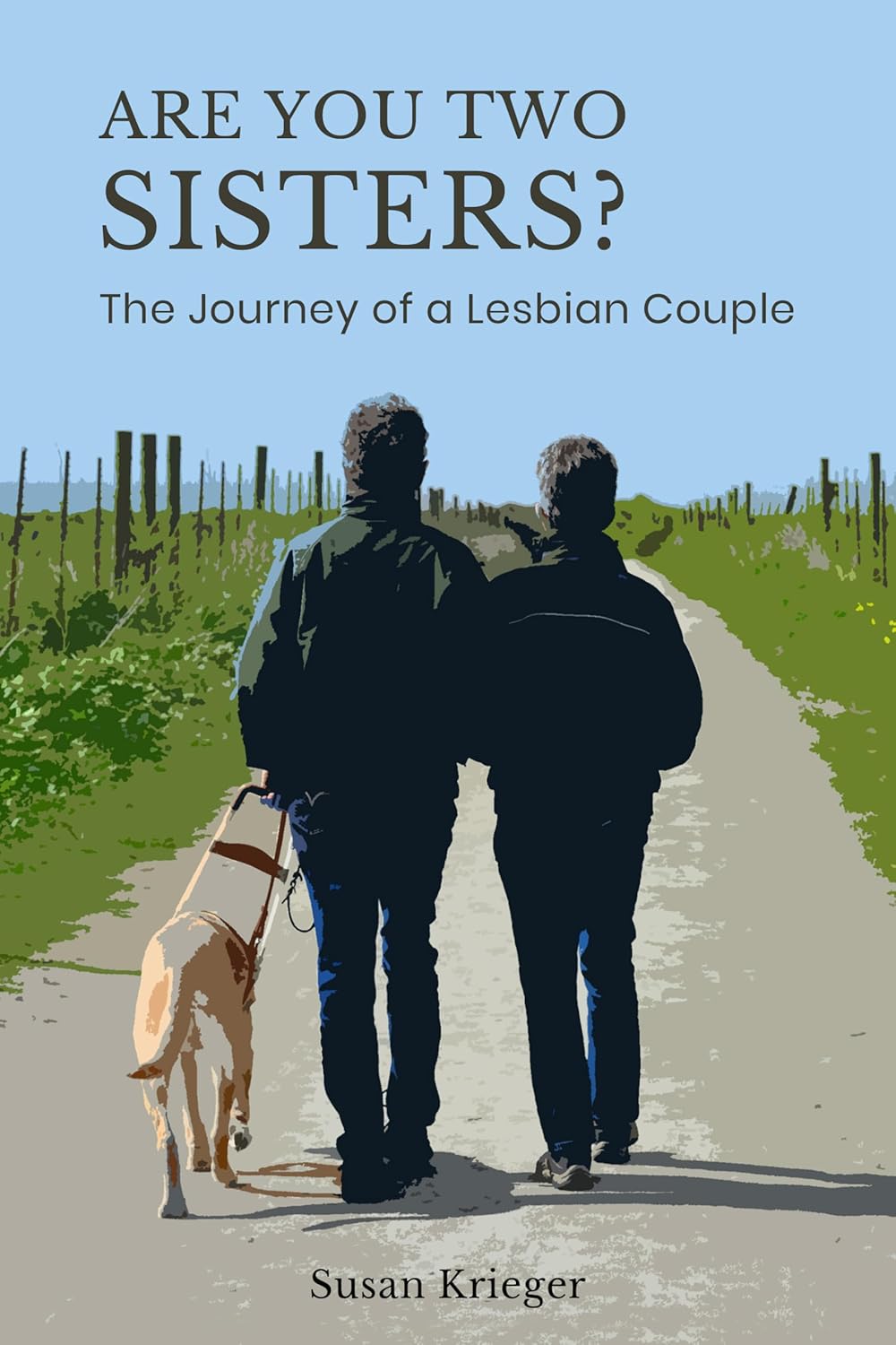 Are You Two Sisters?: The Journey of a Lesbian Couple Review