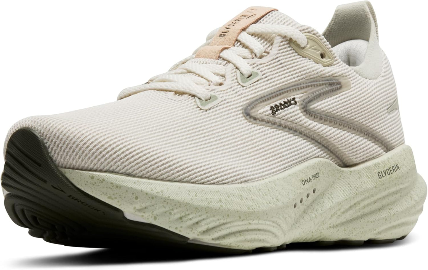 Brooks Womens Glycerin 22 Running Shoe for Smooth Transitions