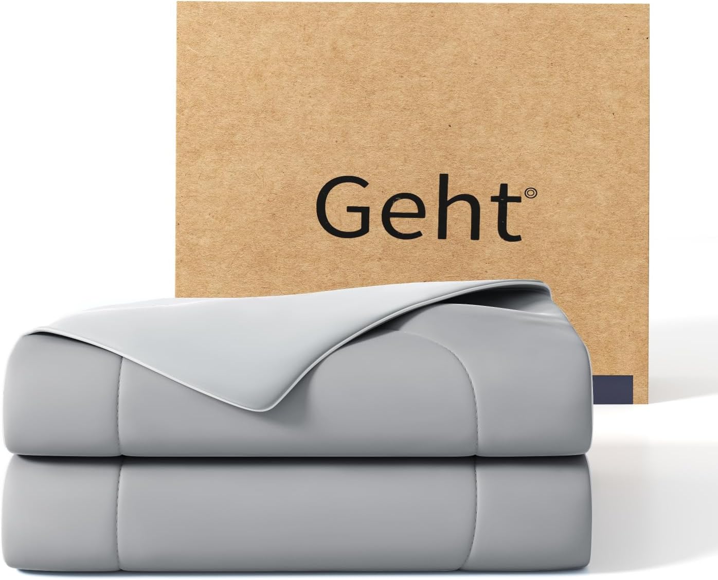 Cooling Comforter for Hot Sleepers with Instant Cool-Down Tech