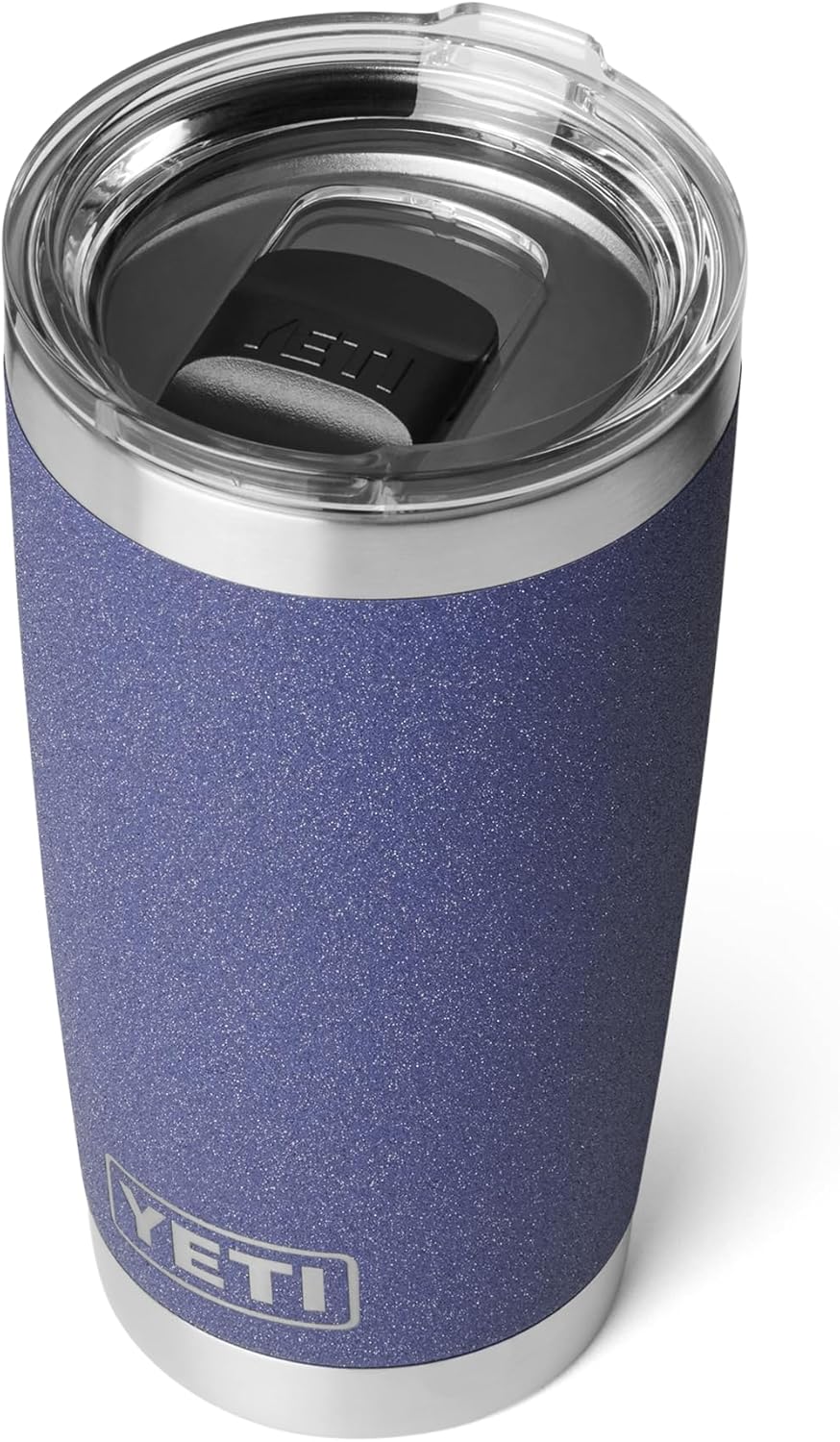 YETI Rambler 20 oz Stainless Steel Tumbler with MagSlider Lid