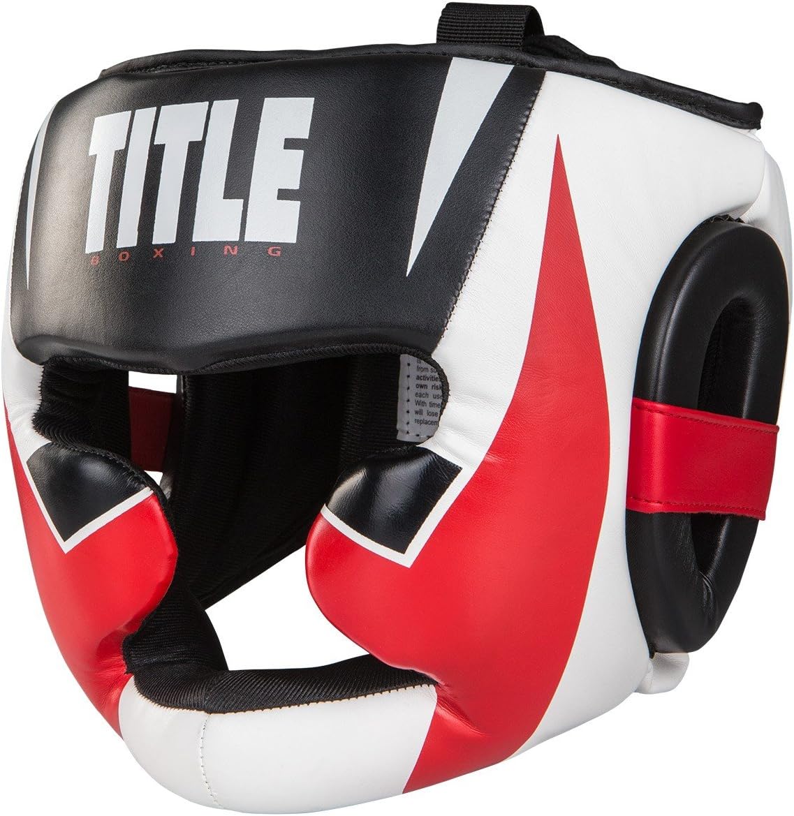 Ultimate Protection: Title Command Headgear
