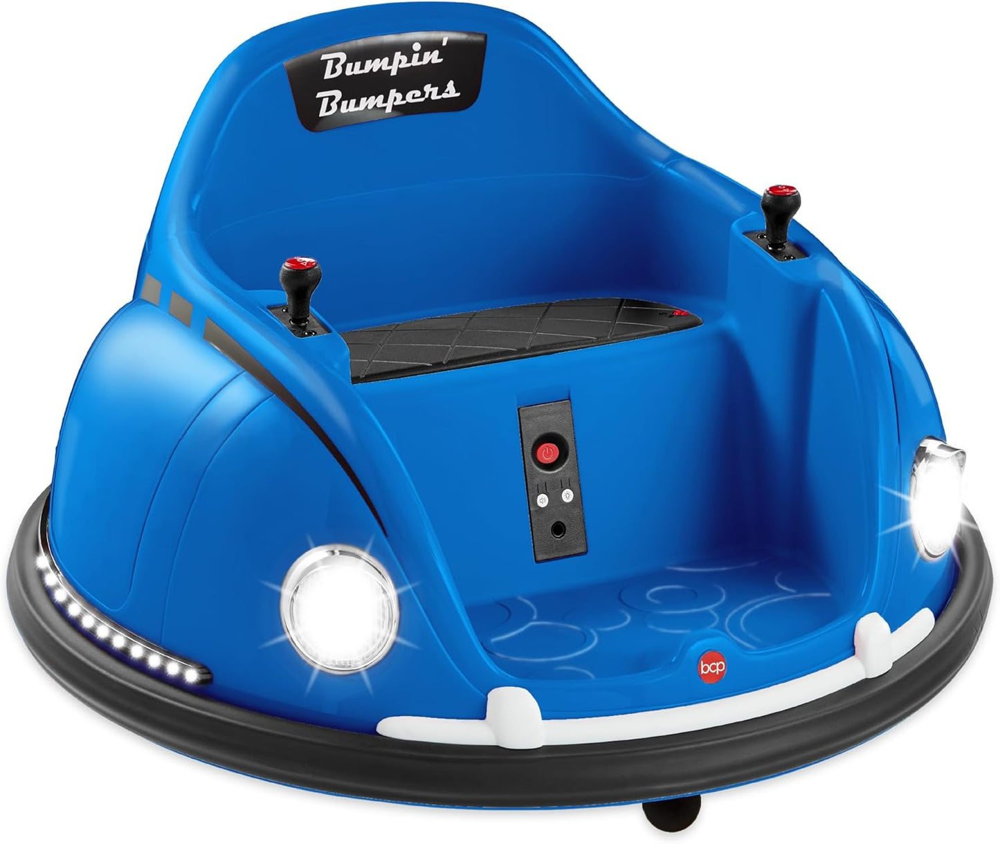 Best Choice Products 6V Electric Kids Ride On Bumper Car Fun
