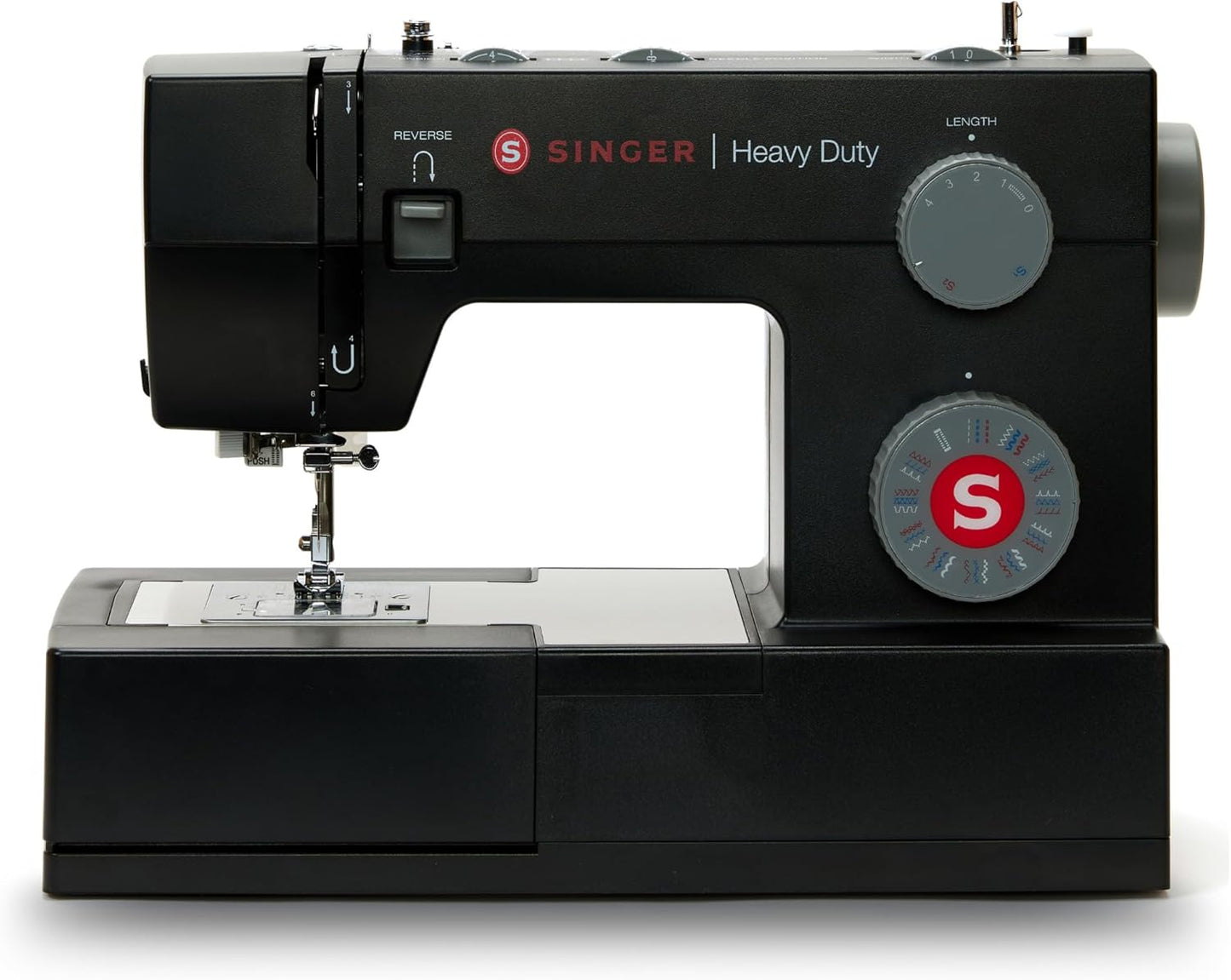 SINGER Heavy Duty 4432 High Speed Sewing Machine Review