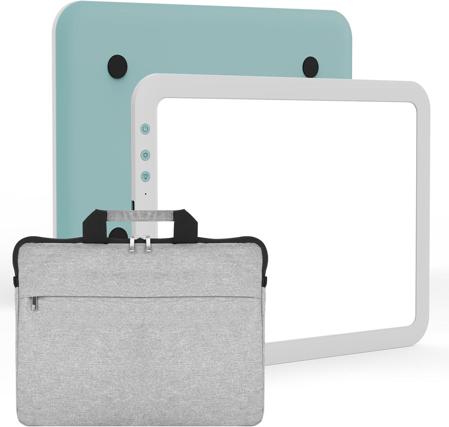 A3 Rechargeable Super Bright Light Pad for Tracing & Drawing