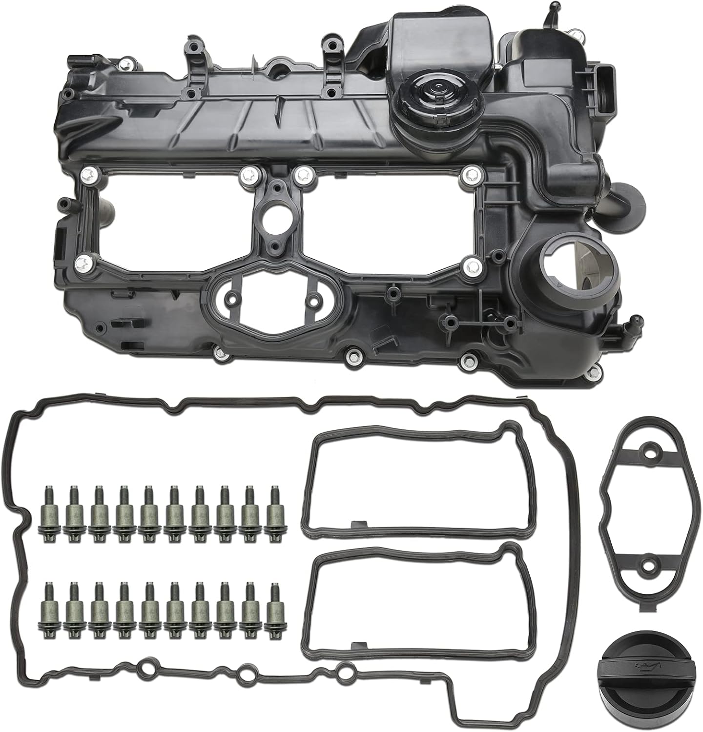 MITZONE N20 Engine Valve Cover Kit for BMW 528i 328i X3 X5 Z4
