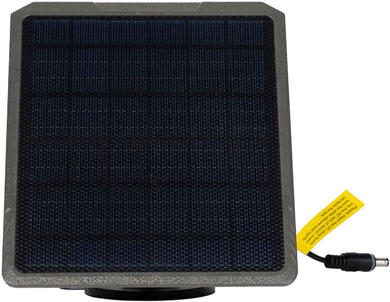 GardePro SP300 Solar Panel for Rechargeable Trail Cameras