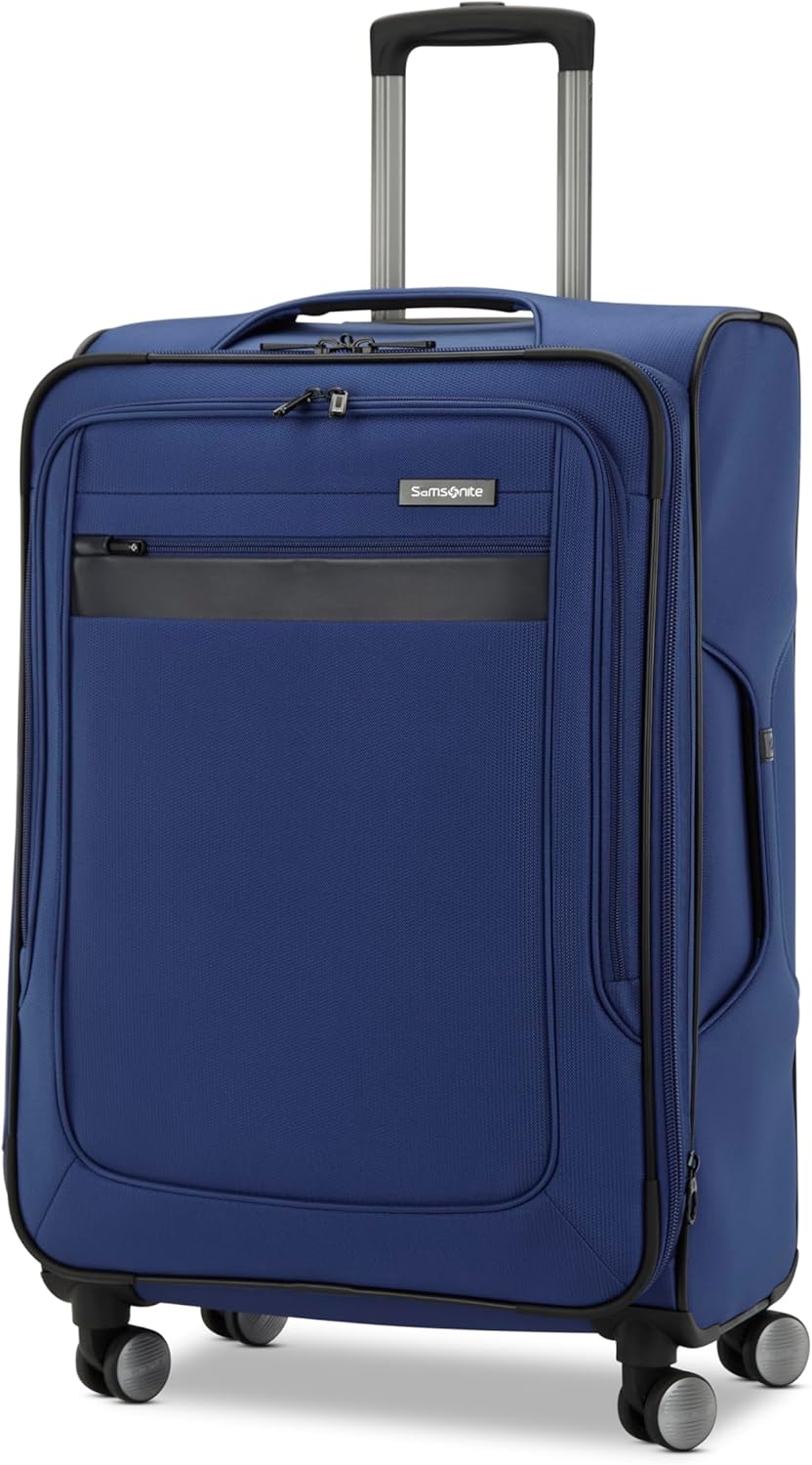 Samsonite Ascella 3.0 Softside Expandable Luggage Review
