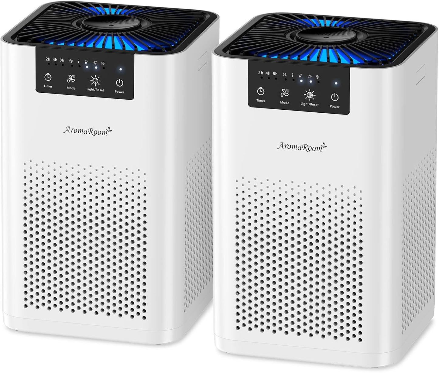 AromaRoom Air Purifiers for Bedroom with Aromatherapy Features