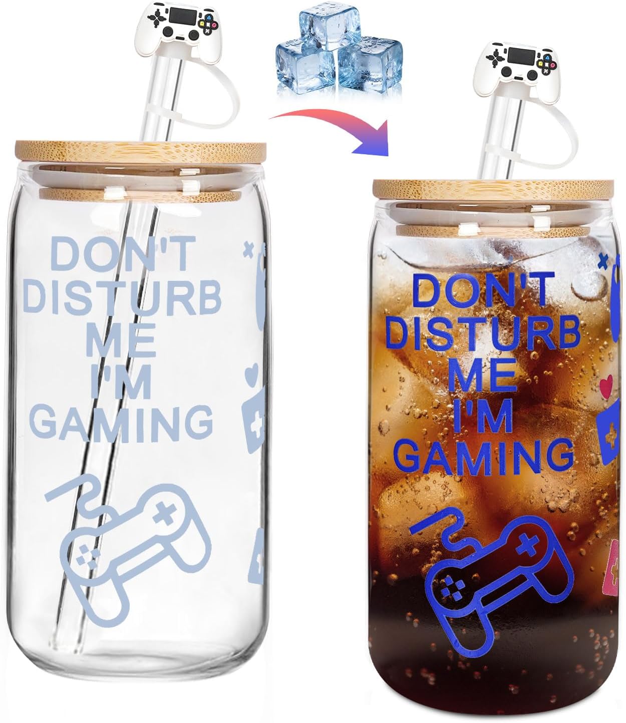 Color-Changing Gaming Mug by ANOTION