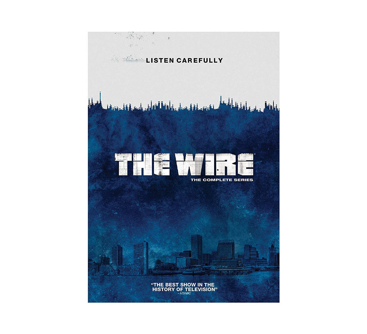 The Wire Complete Series DVD Set: A Must-Have for Fans