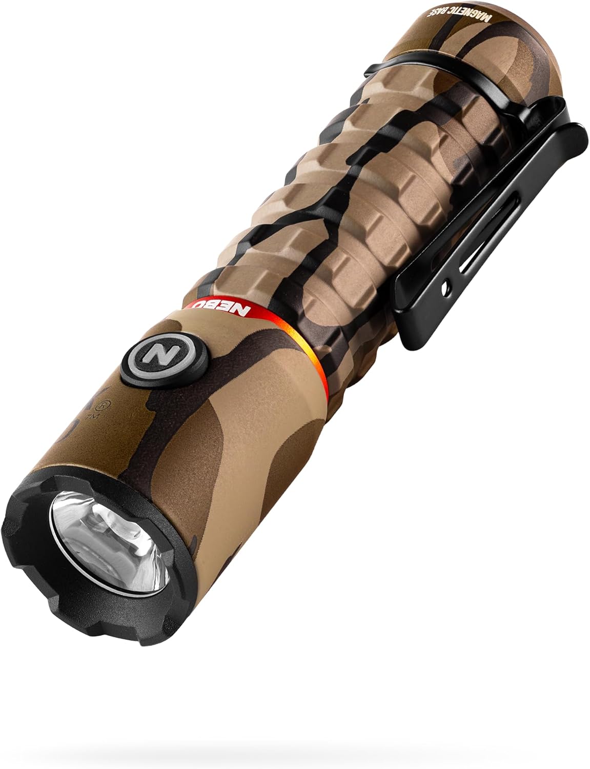 NEBO Redline Torchy 2K: 2000 Lumen Rechargeable Flashlight