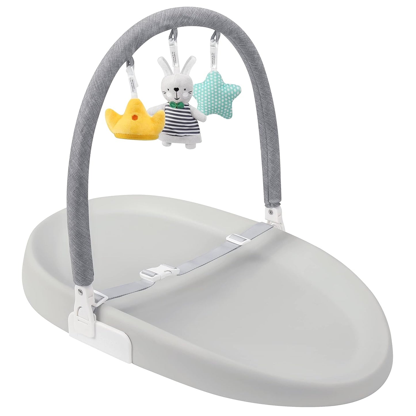 Papablic Baby Changing Pad: Waterproof, Non-Slip & Safe Design
