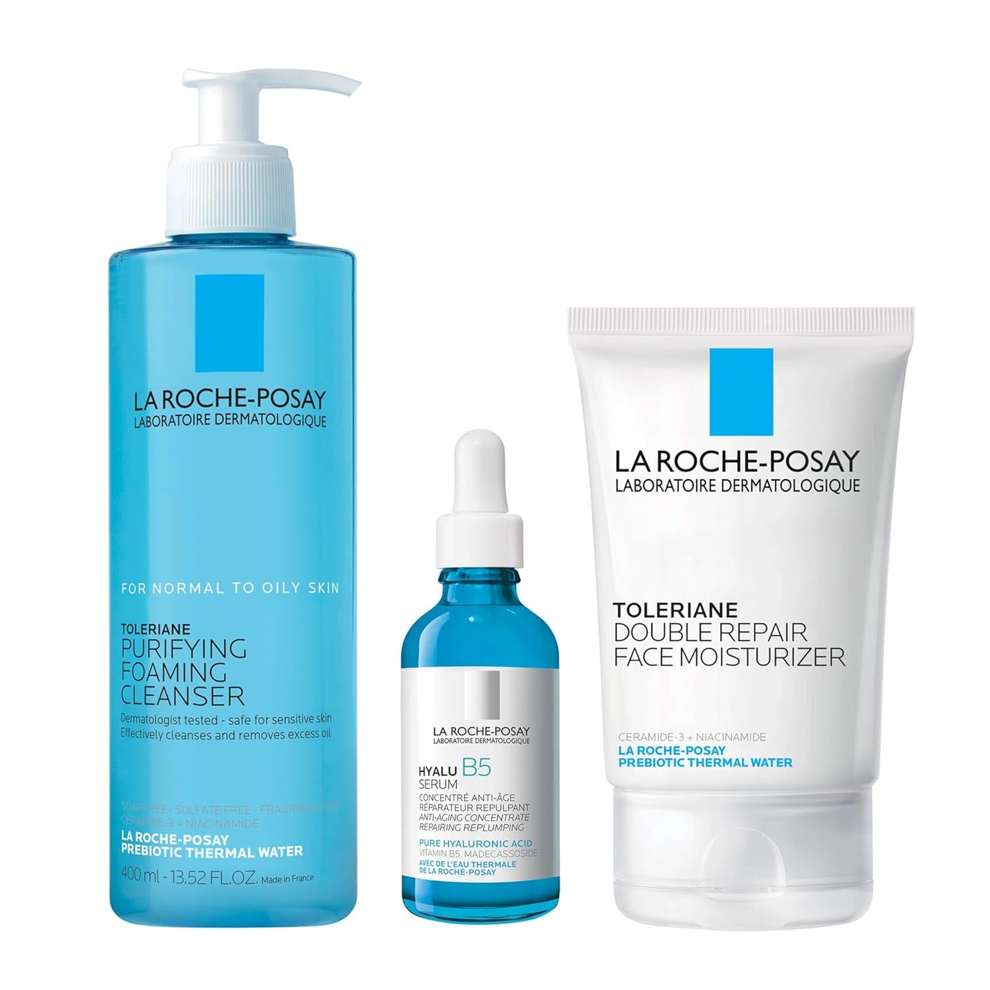 La Roche-Posay Toleriane Double Repair Face Moisturizer Review