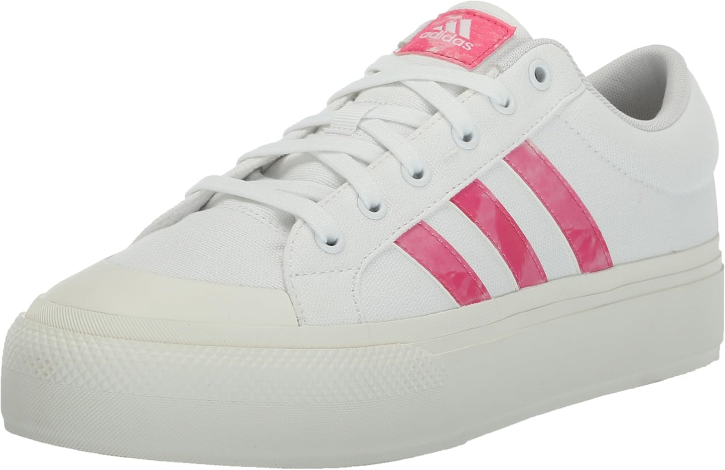 adidas Women's Bravada 2.0 Platform Shoe Sneaker Review