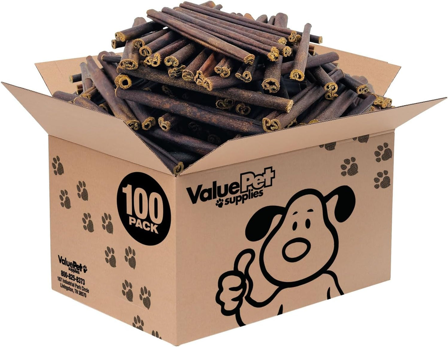 ValueBull Collagen Sticks for Small Dogs - Healthy Chews