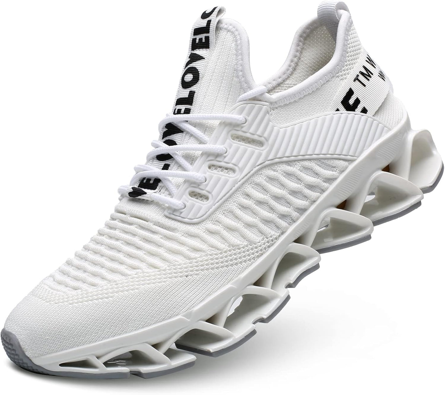 Men's Running Shoes for Sports and Fashion - Breathable Sneakers