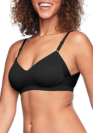 Warner's Women's No Side Effects Comfort Wireless Lift Bra Review