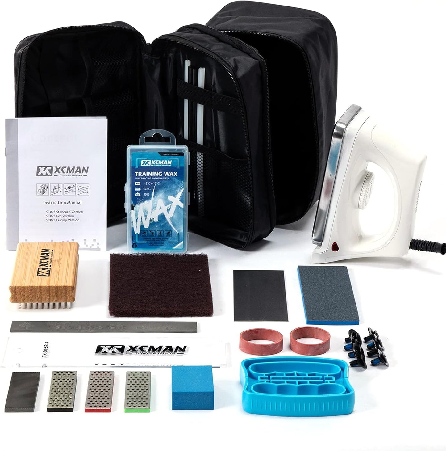 Ultimate Ski Snowboard Tuning Kit for Precision Edges