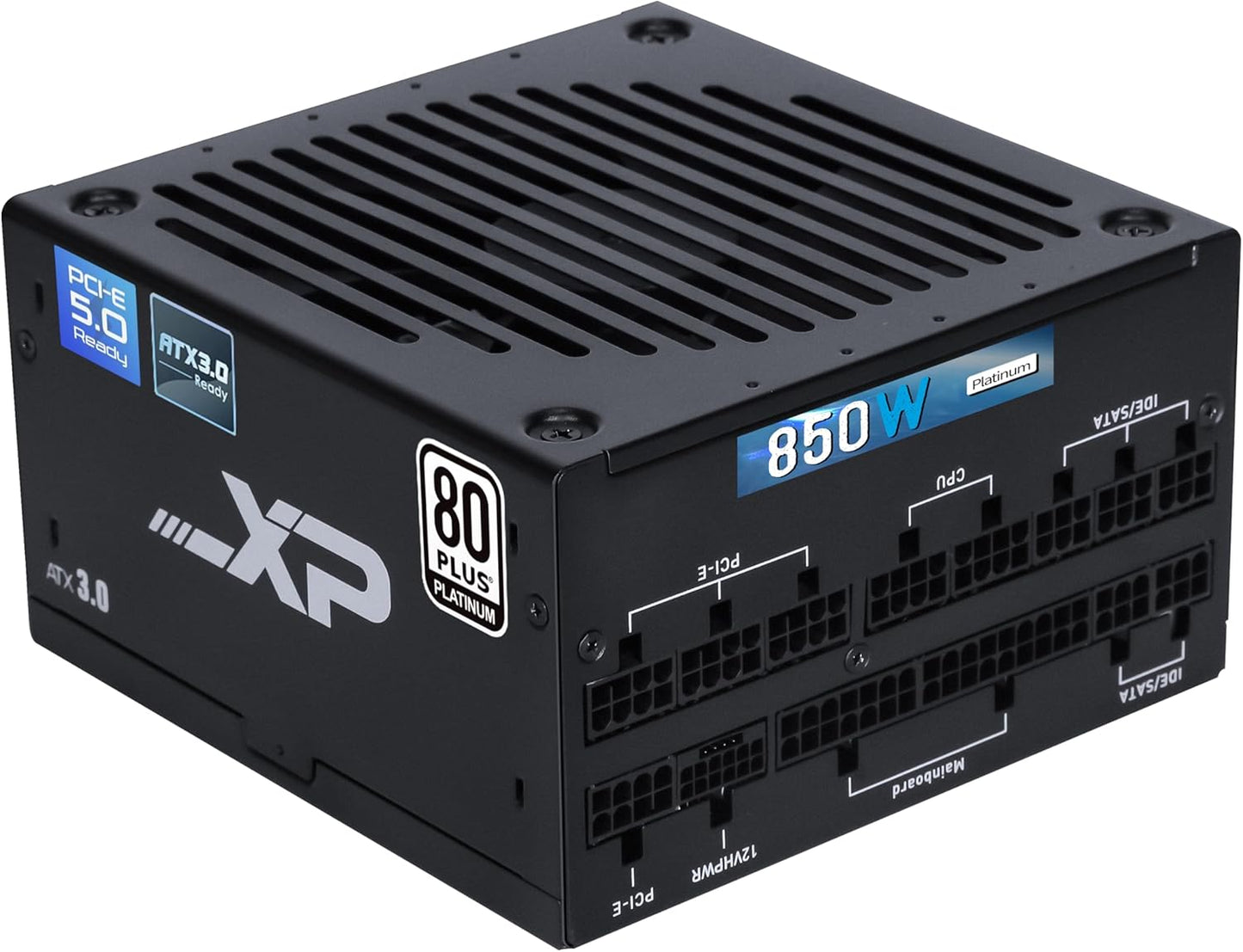 SAMA XP850W Platinum 80+ ATX3.0 PSU for High-End Gaming