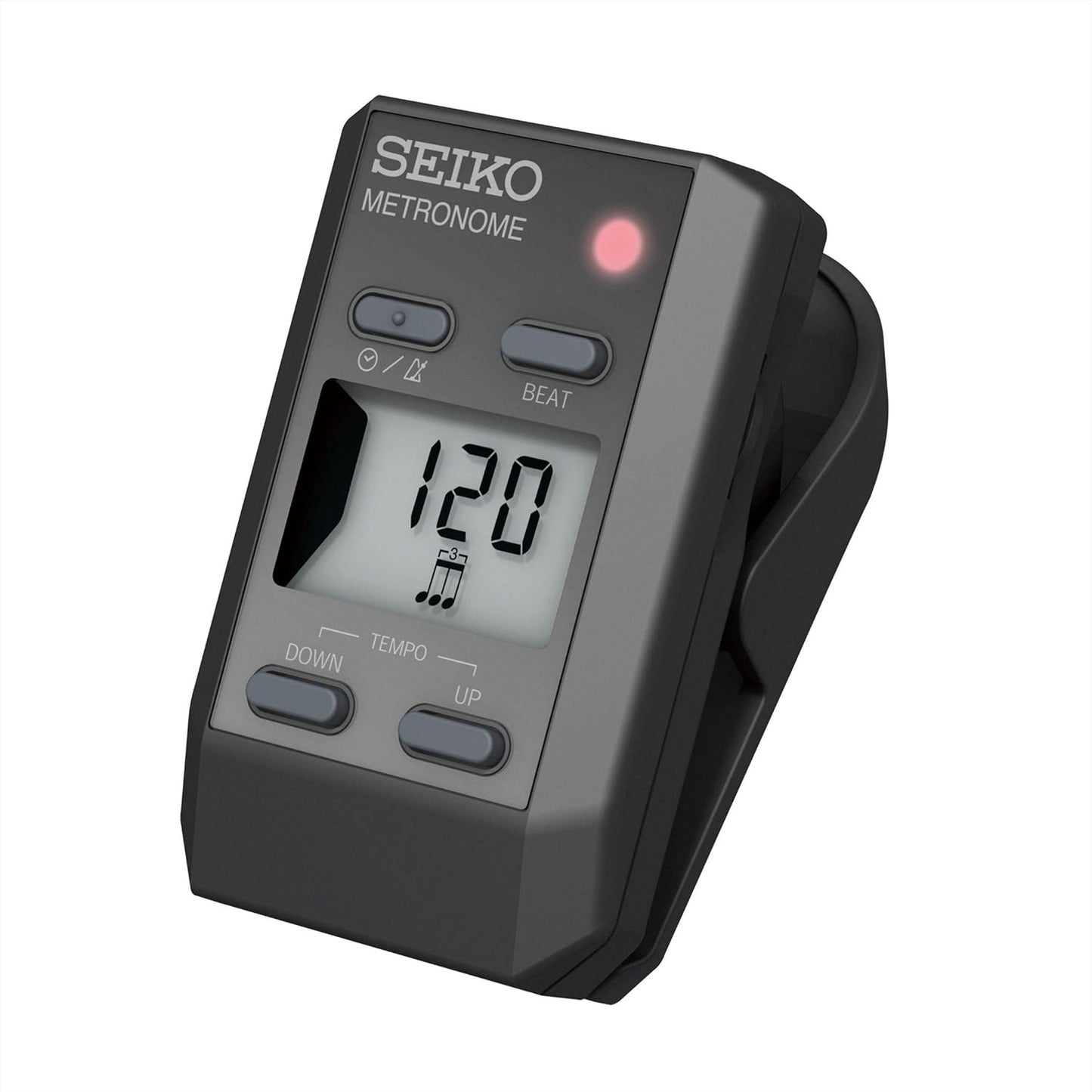 Seiko Metronome DM51B: Precision Timing in a Sleek Design