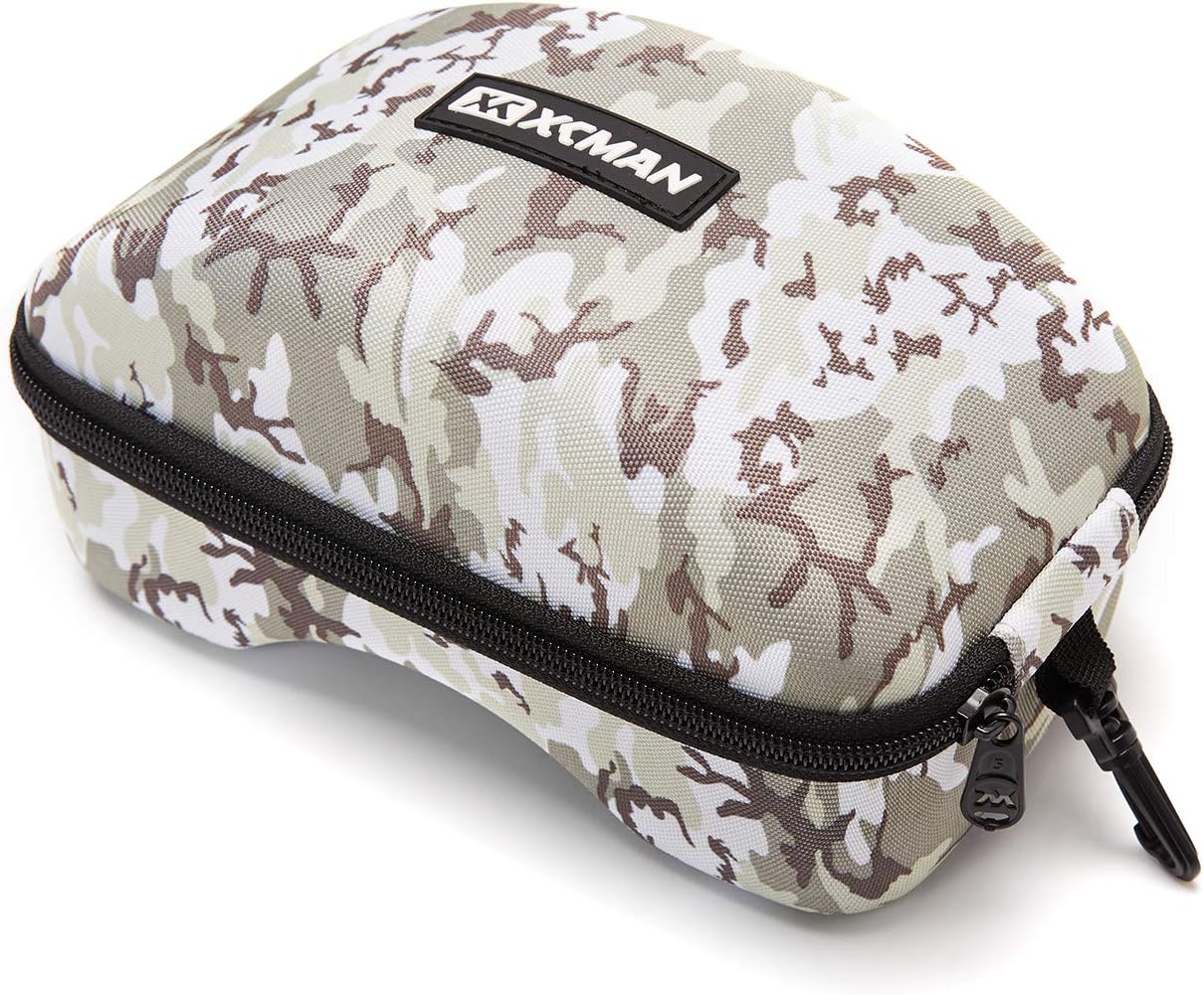 XCMAN EVA Ski Goggle Case - Universal Fit!