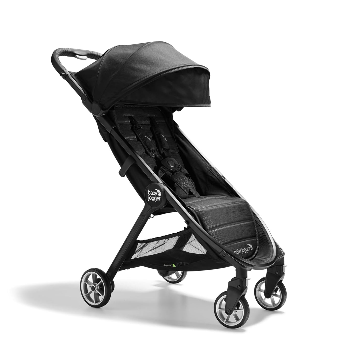 Baby Jogger City Tour 2 Ultra-Compact Travel Stroller Review