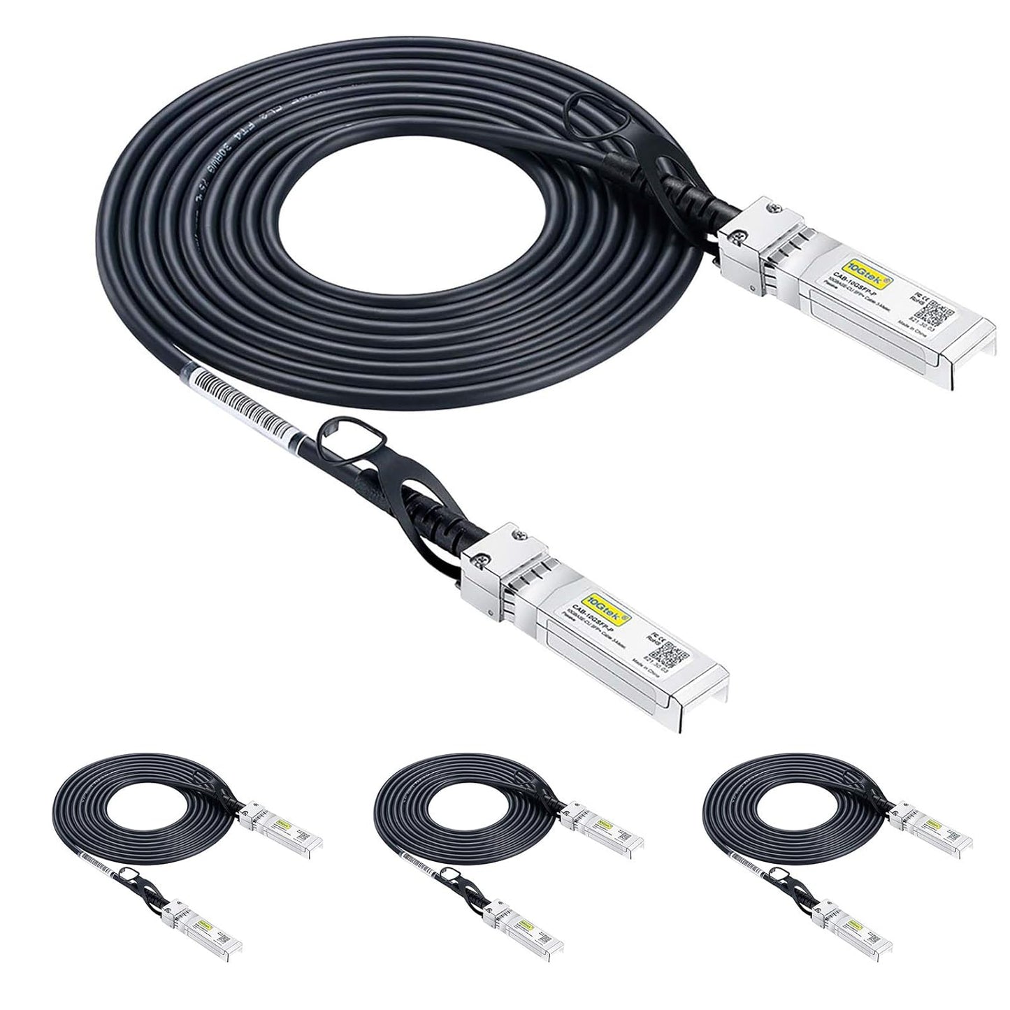 10Gtek 10G SFP+ DAC Cable - High Performance Twinax Solution