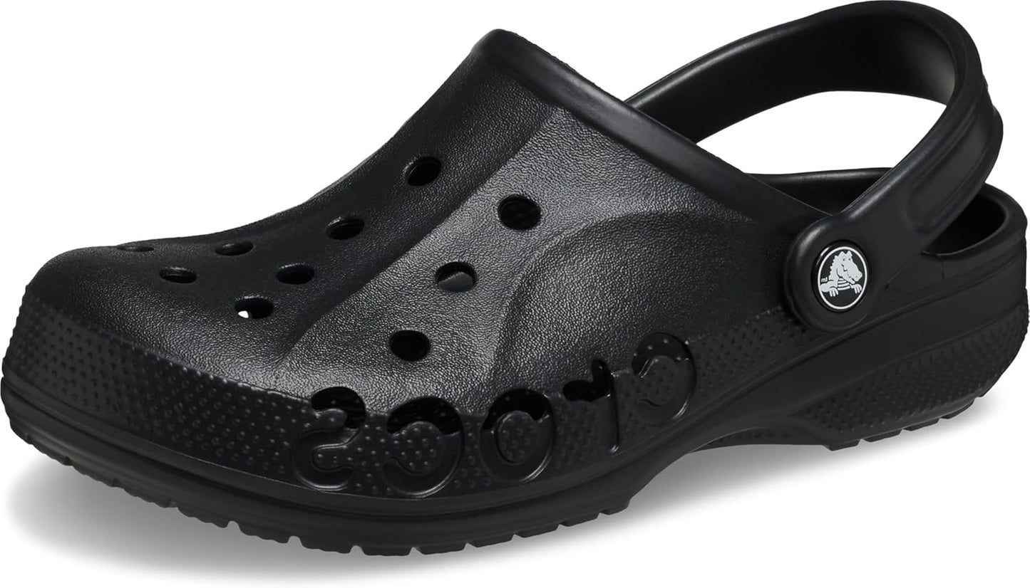 Crocs Unisex Adult Baya Clogs for Maximum Comfort and Style