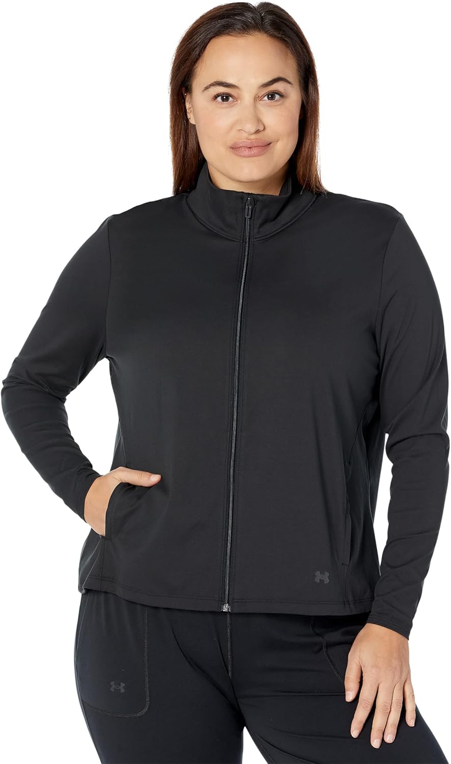 Under Armour Women's Motion Jacket for Ultimate Comfort and Style