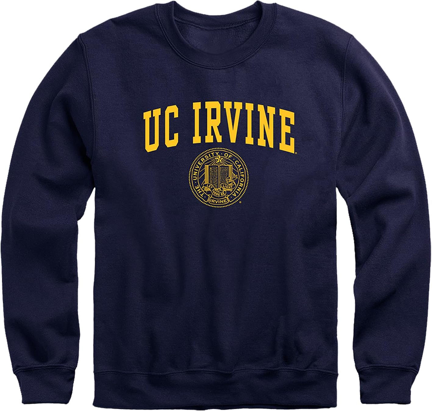 Barnesmith College Crewneck Sweatshirt - Heritage Logo