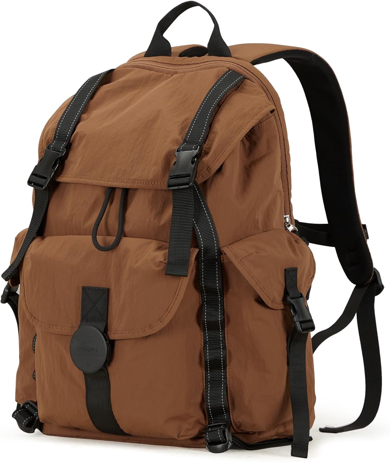 mixi Travel Backpack for Women Men - 18 Inch Carry On Bag