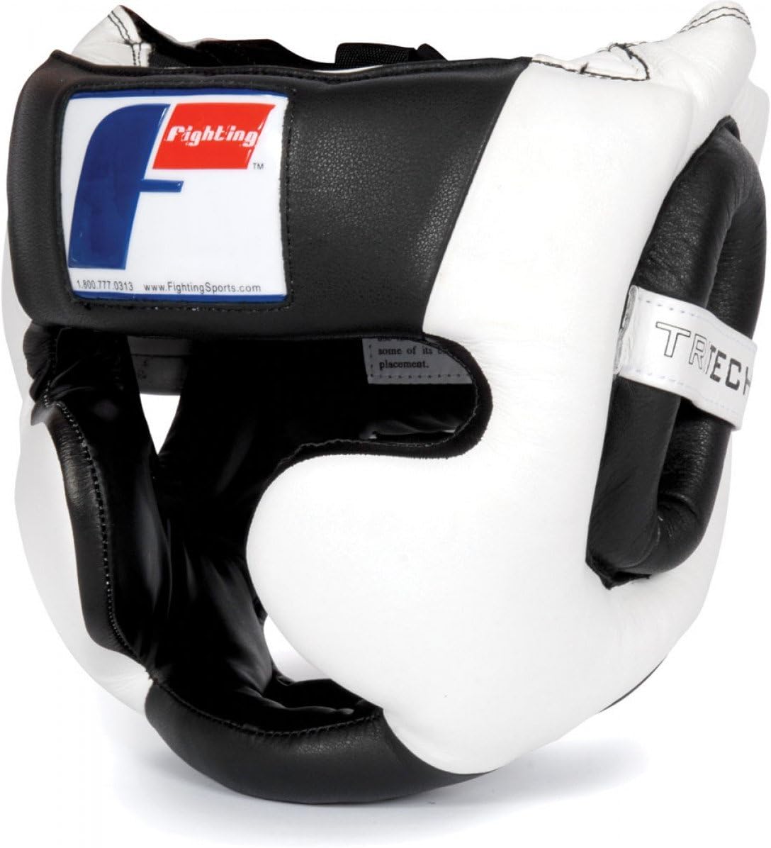 Ultimate Protection: Fighting Sports Tri-Tech Headgear