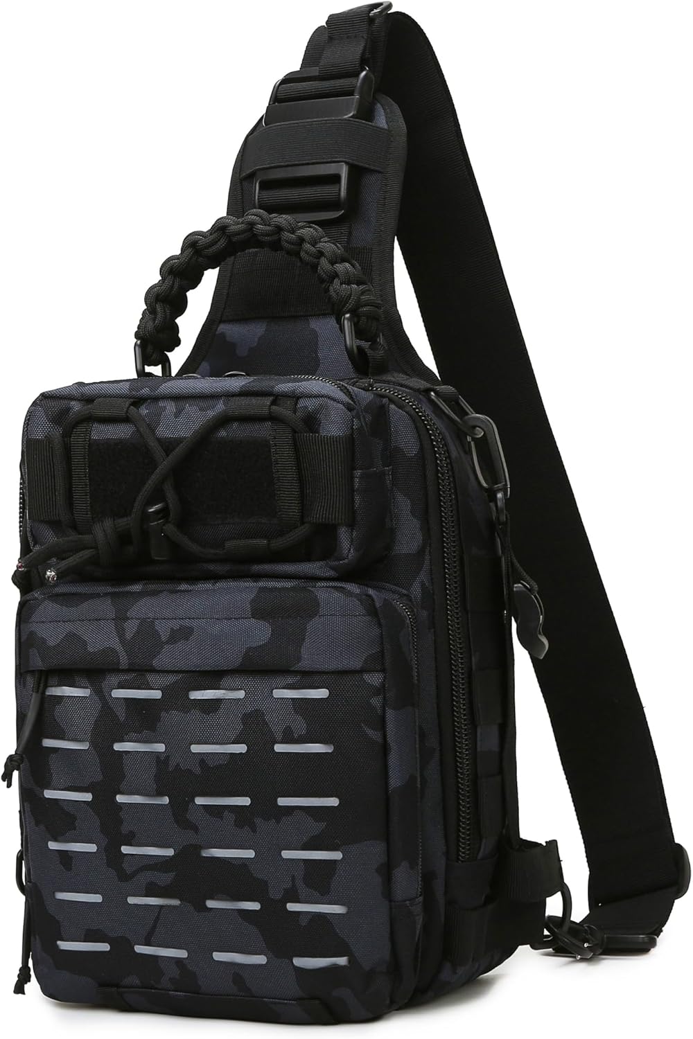 Lightweight Fishing Backpack with Rod Holder - Gear and Equipment Storage