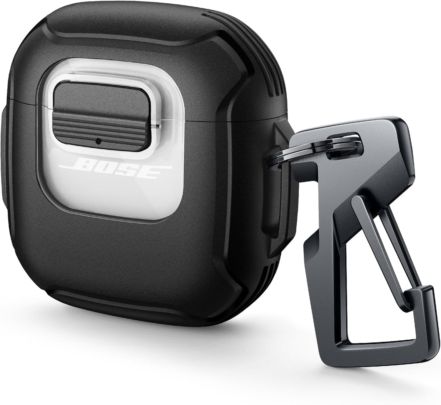 Dexnor Secure Case for Bose Earbuds - Black