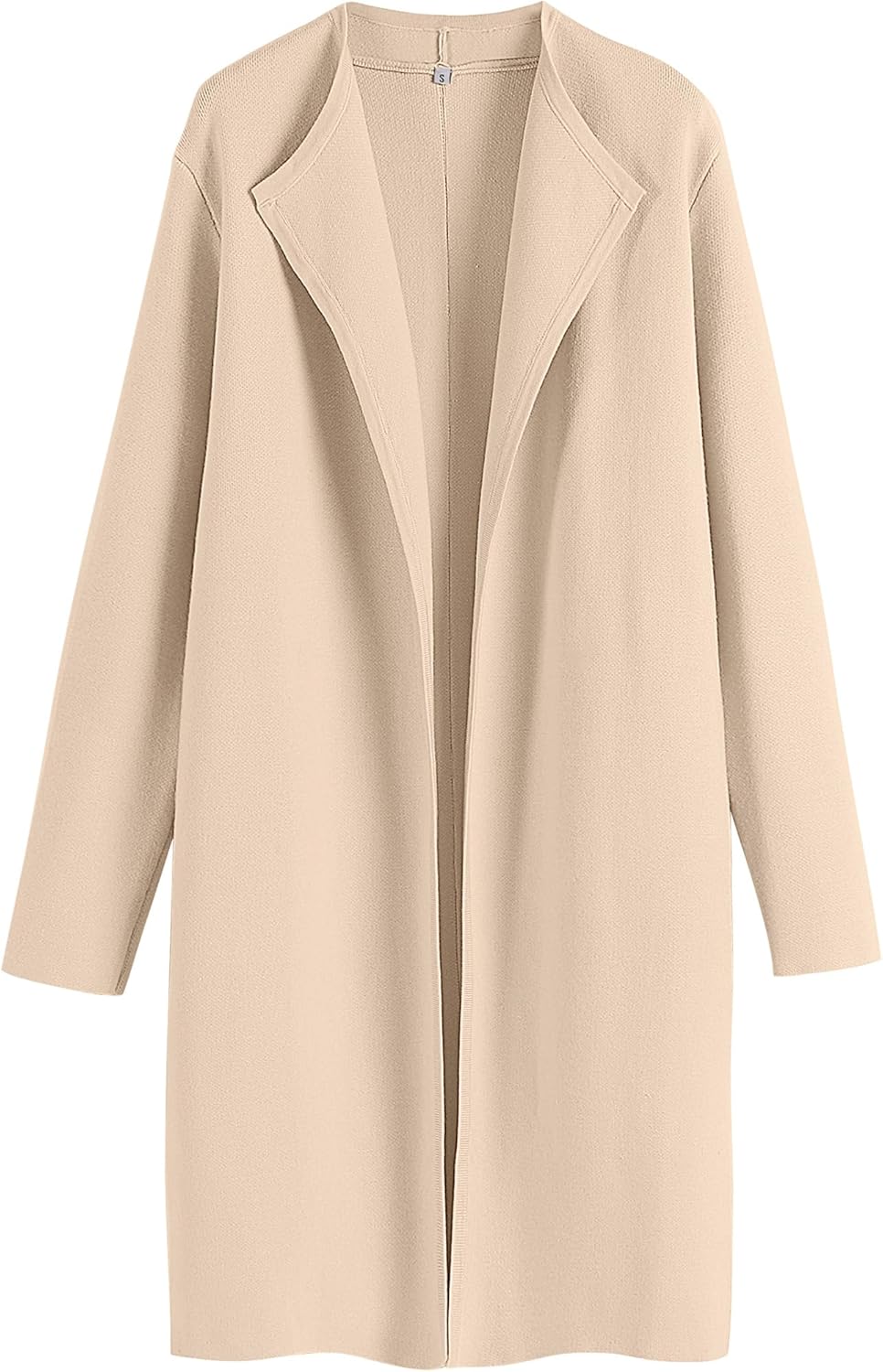 ANRABESS Women's Long Cardigans Sweater for Fall Fashion