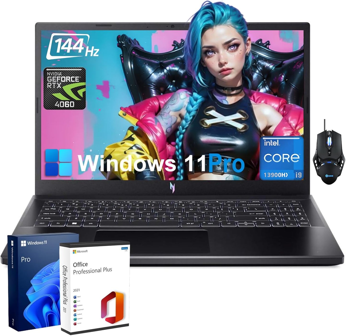 Acer Nitro V - Ultimate Gaming Power