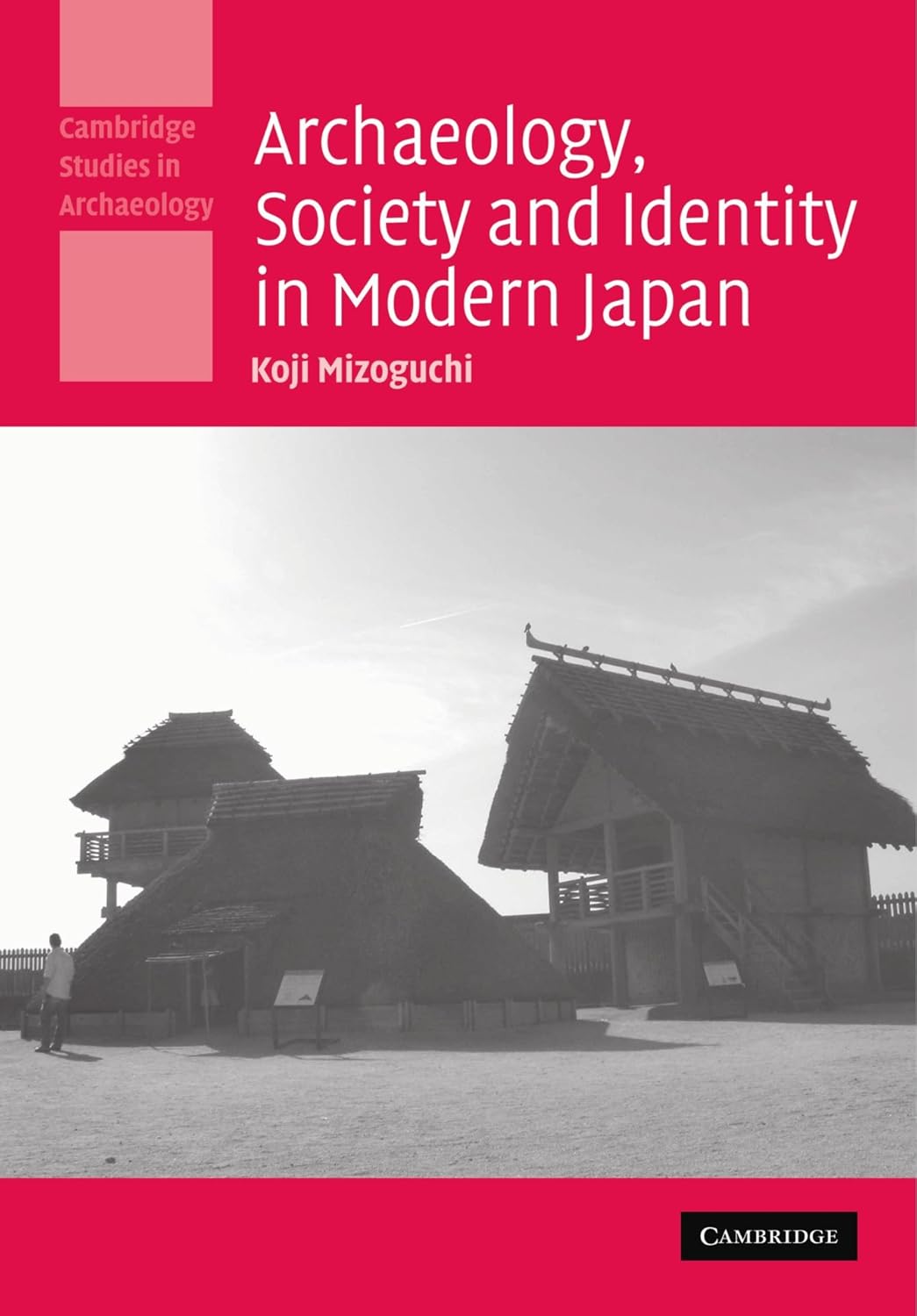 Archaeology, Society and Identity in Modern Japan: A Deep Dive