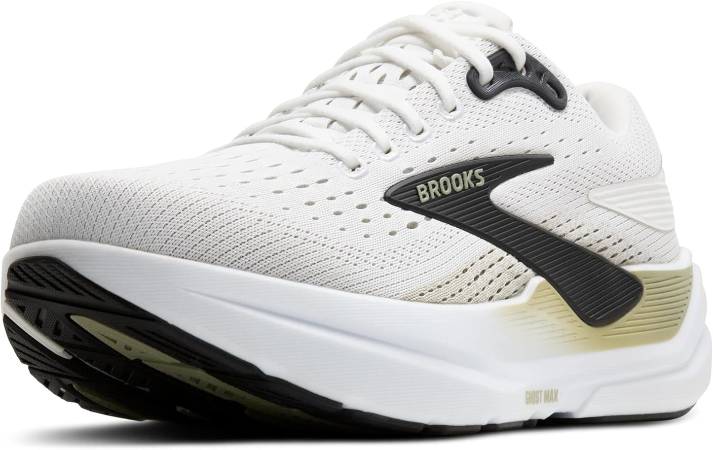 Brooks Mens Ghost Max 3 Running Shoe for Comfort and Stability
