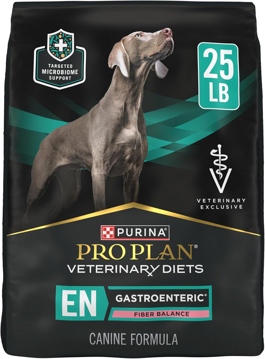 Pro Plan Veterinary Diets EN Gastroenteric Fiber Balance Dog Food