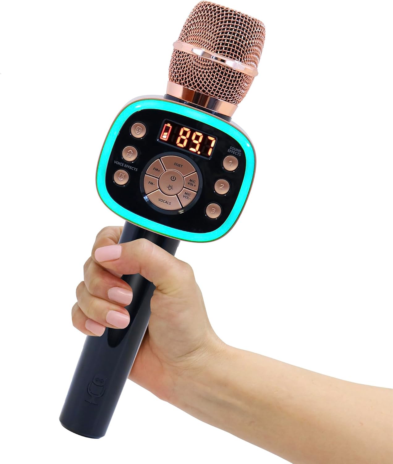 Carpool Karaoke Mic 2.0 - Wireless Voice changer
