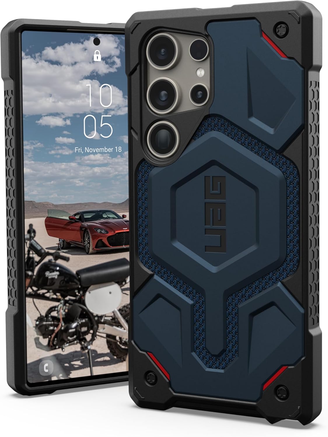 URBAN ARMOR GEAR Samsung Galaxy S24 Ultra Case Review